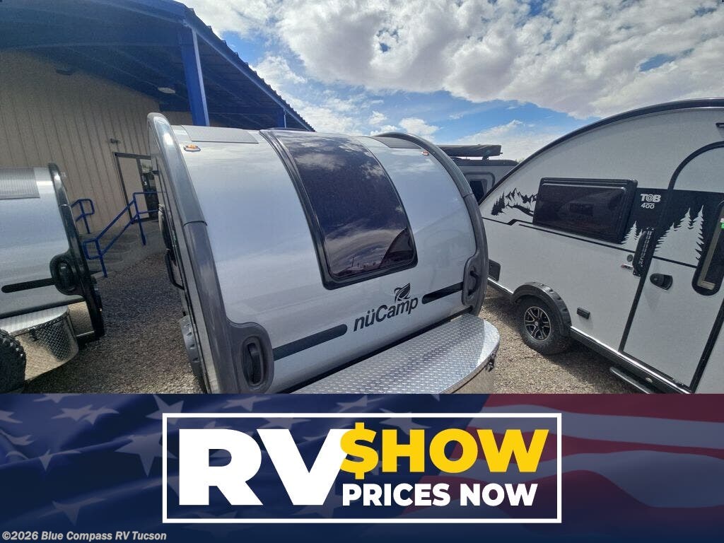 New 2026 NuCamp TAB 360 Boondock available in Tucson, Arizona