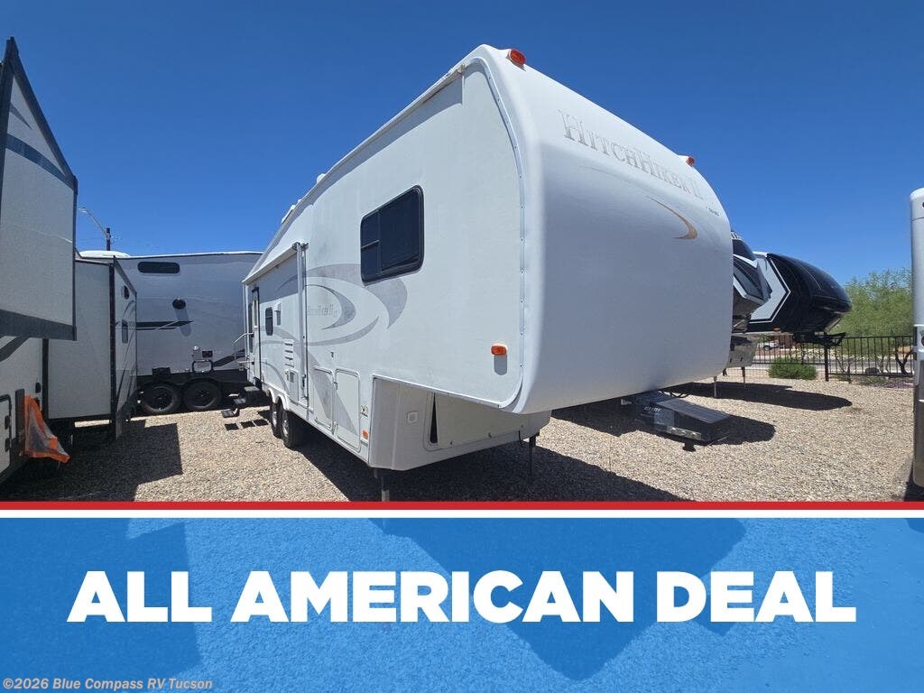 Used 2006 Nu-Wa Hitchhiker II LS 28.5RLBG available in Tucson, Arizona