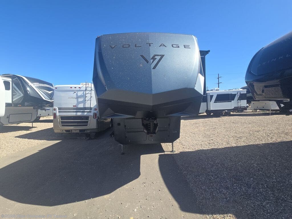 New 2026 Dutchmen Voltage V-Series 3800 available in Tucson, Arizona