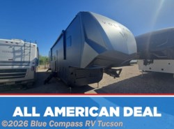 New 2026 Dutchmen Voltage V-Series 3800 available in Tucson, Arizona
