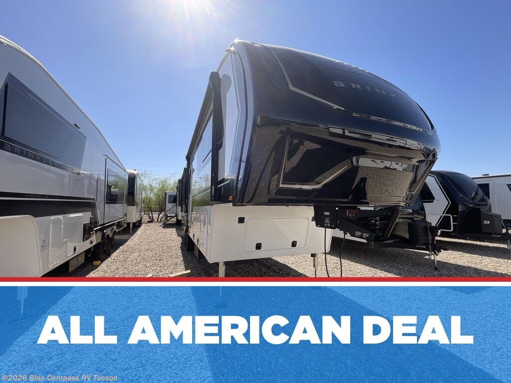 New 2026 Brinkley RV Model Z 3200 available in Tucson, Arizona