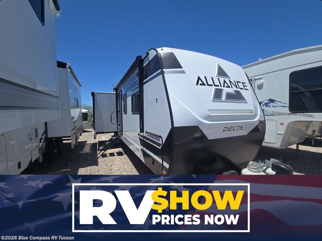 Used 2026 Alliance RV Delta 321BH available in Tucson, Arizona