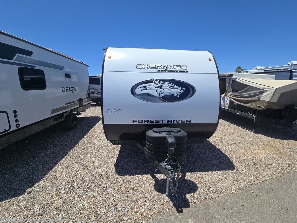 New 2026 Forest River Cherokee Grey Wolf 23DBH available in Tucson, Arizona