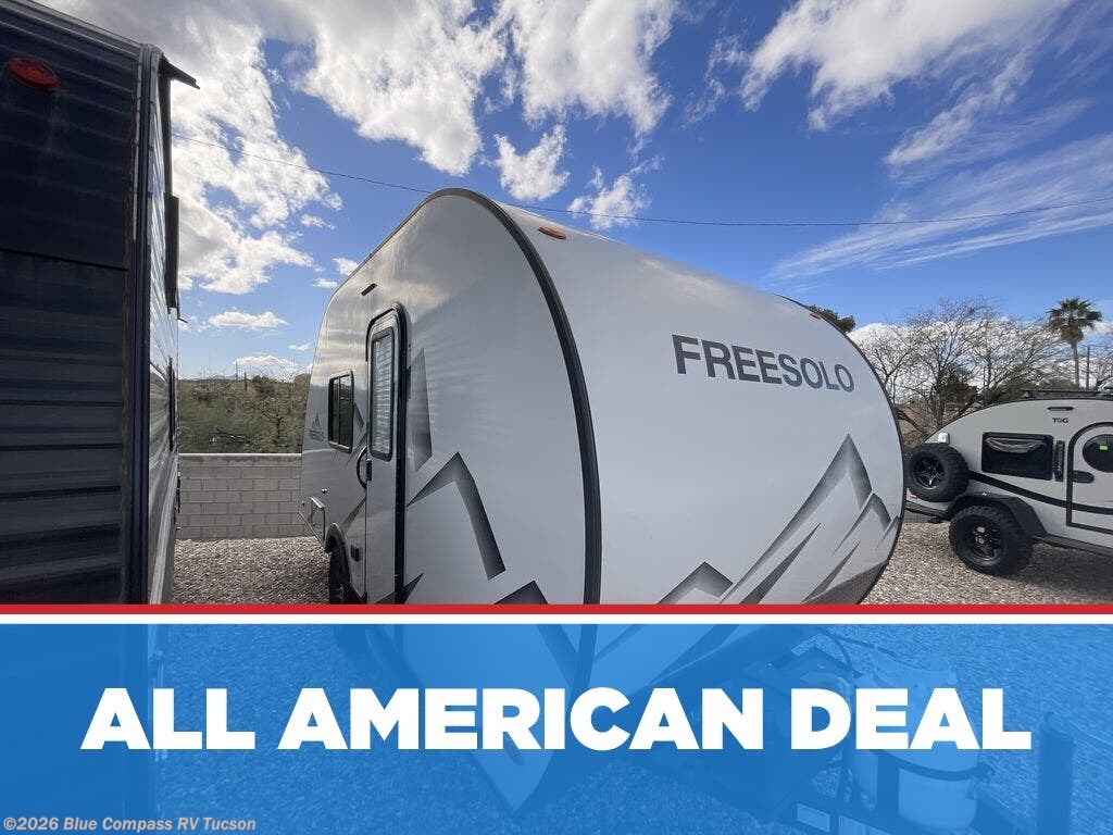 Used 2022 Braxton Creek Free Solo Plus KITCH available in Tucson, Arizona