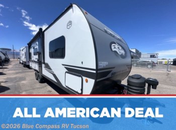 New 2026 Forest River Cherokee Grey Wolf Black Label 23MSBL available in Tucson, Arizona