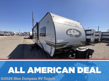 New 2026 Forest River Cherokee Grey Wolf Black Label 23MSBL available in Tucson, Arizona