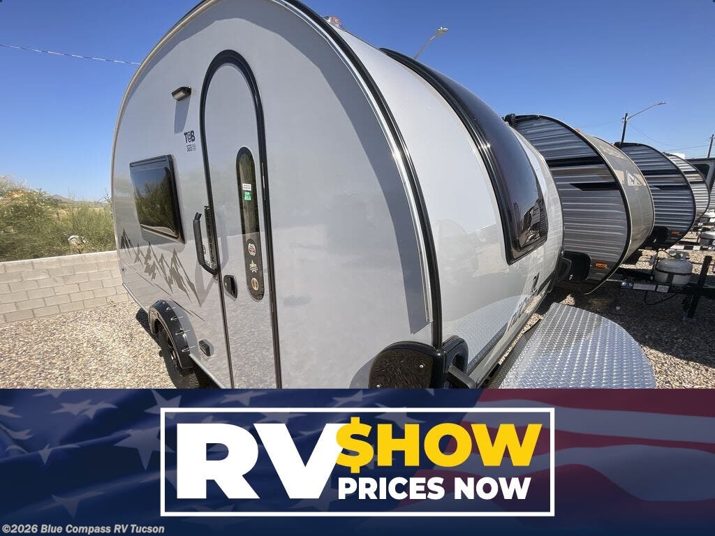 New 2026 NuCamp TAB 360 CS Boondock available in Tucson, Arizona