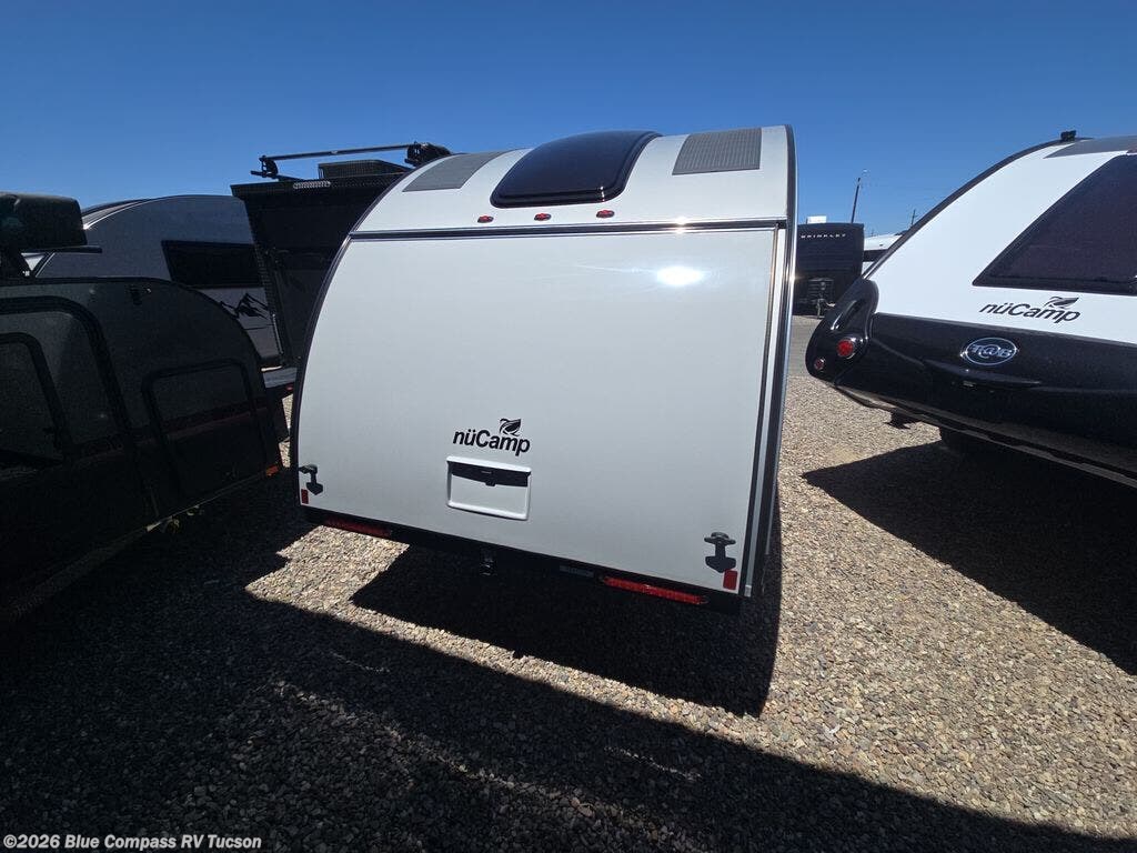 New 2026 NuCamp TAB 360 CS Boondock available in Tucson, Arizona