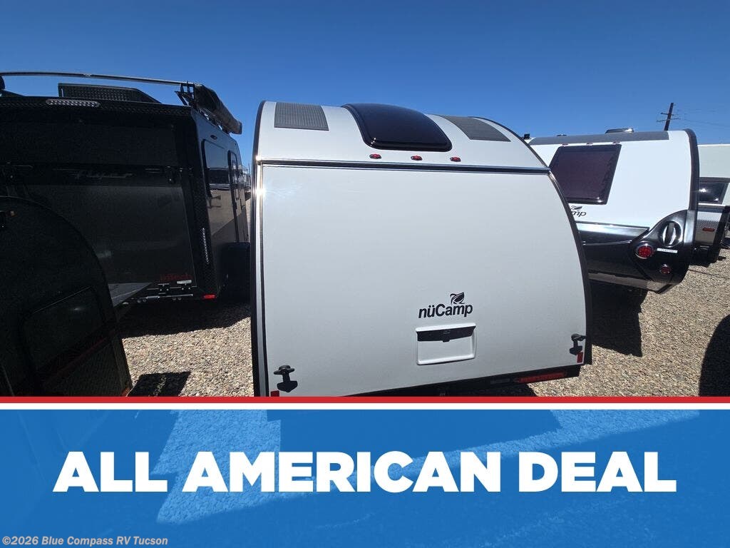 New 2026 NuCamp TAB 360 CS Boondock available in Tucson, Arizona