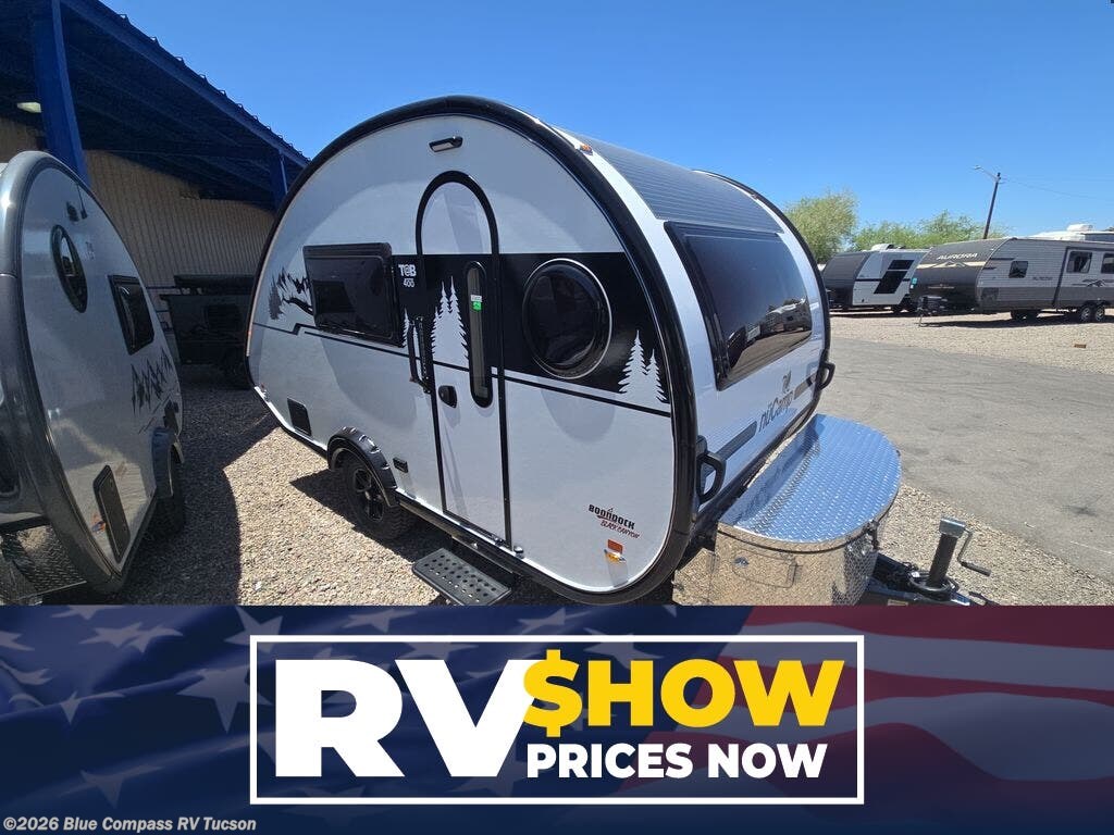 New 2026 NuCamp TAB 400 Boondock available in Tucson, Arizona