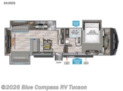 Used 2022 Grand Design Reflection 341RDS available in Tucson, Arizona