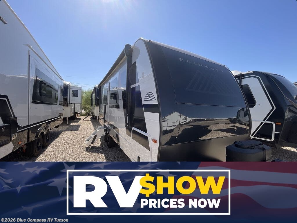 New 2026 Brinkley RV Model I 235 available in Tucson, Arizona