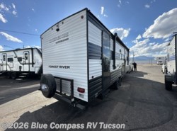 New 2027 Forest River Cherokee Grey Wolf 26KF available in Tucson, Arizona