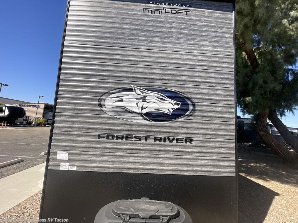 Used 2026 Forest River  Timberwolf 20OG available in Tucson, Arizona