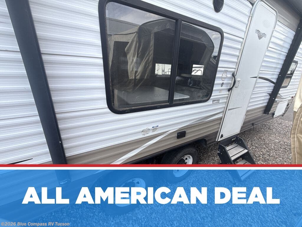 Used 2018 Forest River Wildwood X-Lite 261BHXL available in Tucson, Arizona