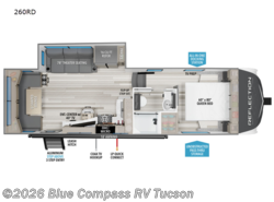 Used 2024 Grand Design Reflection 150 Series 260RD available in Tucson, Arizona