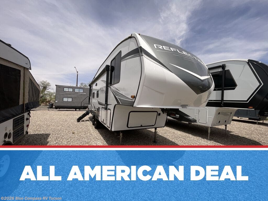 Used 2024 Grand Design Reflection 150 Series 260RD available in Tucson, Arizona