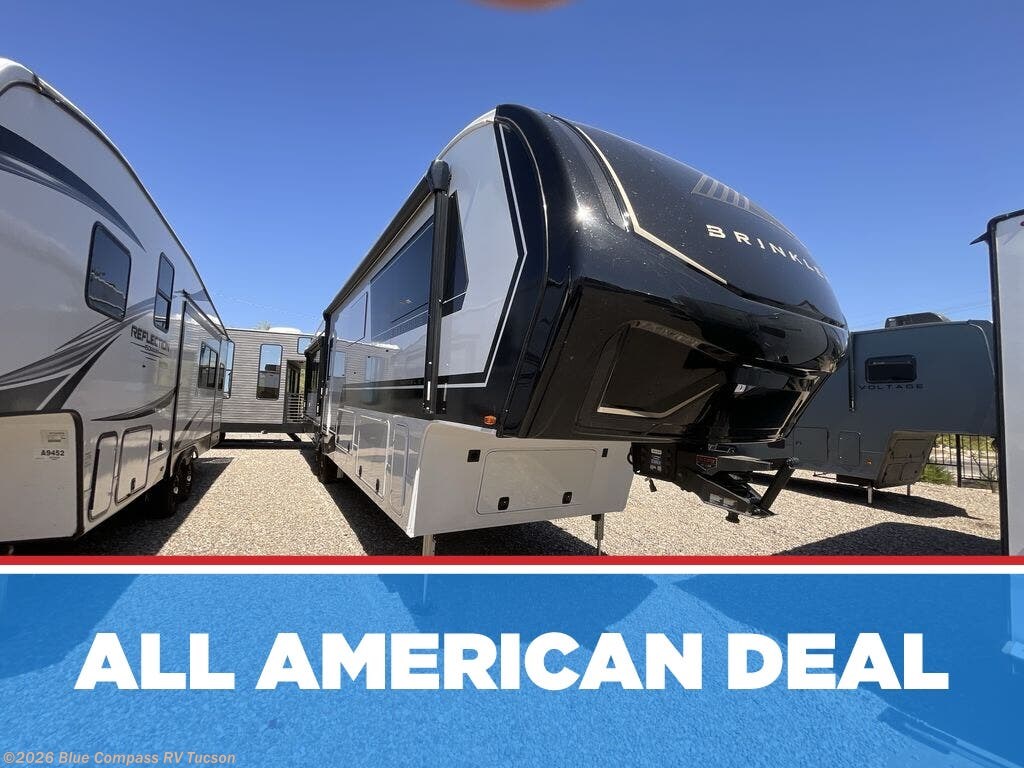 New 2026 Brinkley RV Model Z 3610 available in Tucson, Arizona