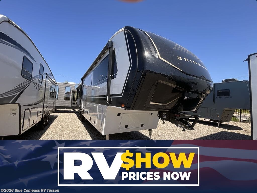 New 2026 Brinkley RV Model Z 3610 available in Tucson, Arizona