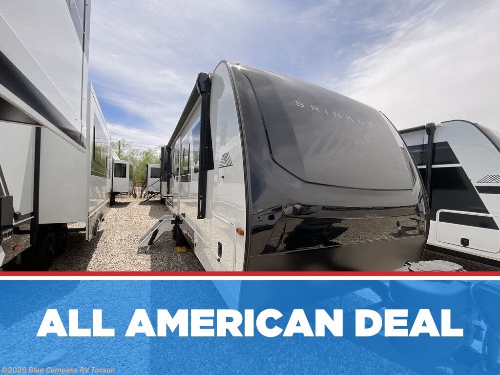 New 2027 Brinkley RV Model Ix 23x available in Tucson, Arizona
