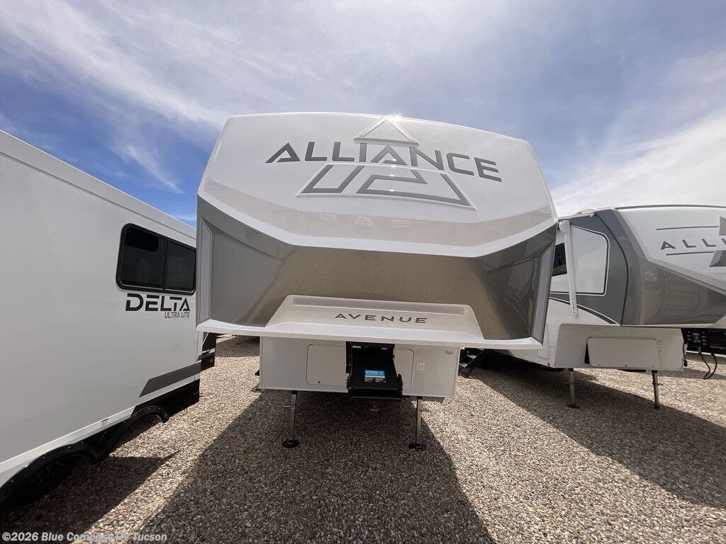 New 2027 Alliance RV Avenue All-Access 23ML available in Tucson, Arizona