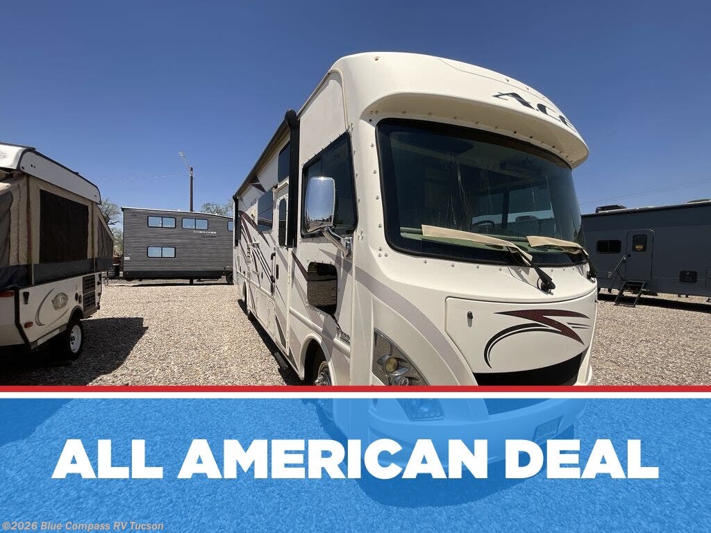 Used 2018 Thor Motor Coach  ACE 30.3 available in Tucson, Arizona