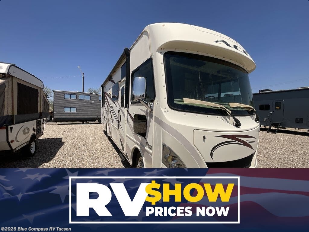Used 2018 Thor Motor Coach  ACE 30.3 available in Tucson, Arizona
