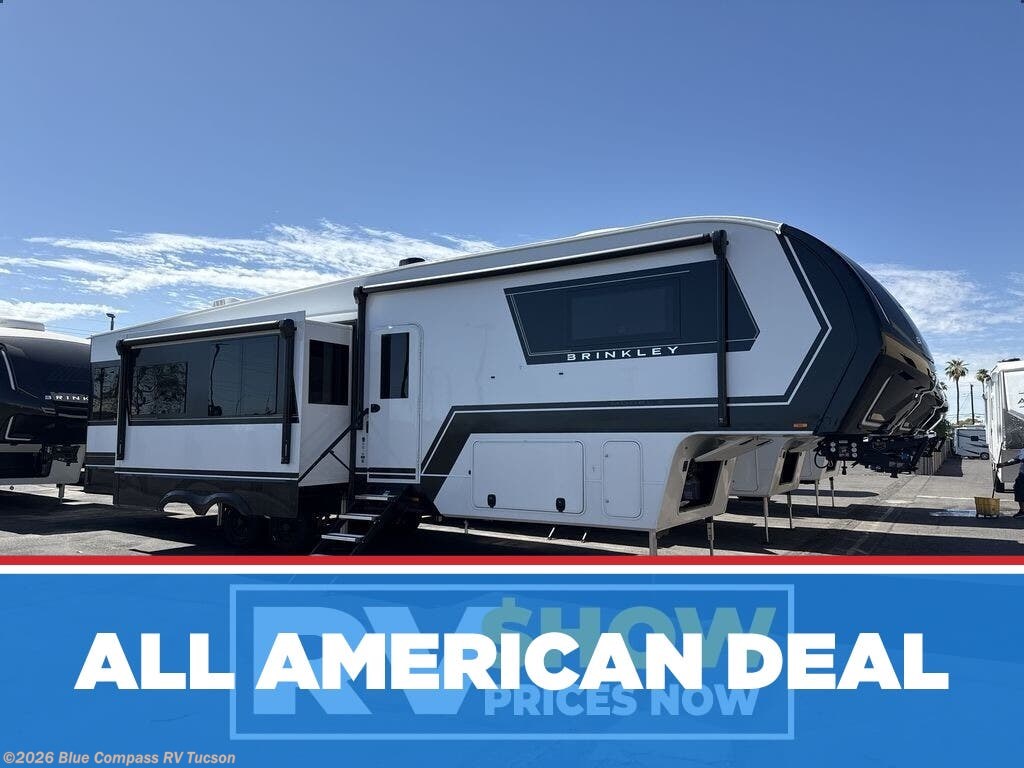 New 2027 Brinkley RV Model Z 3515 available in Tucson, Arizona