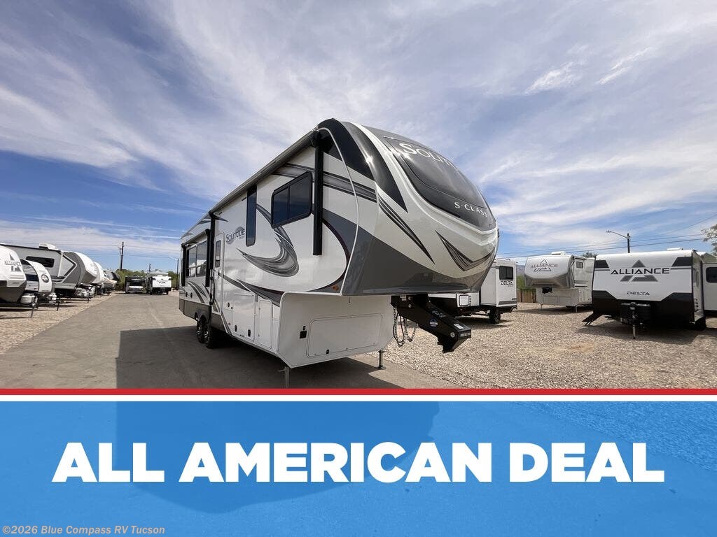 Used 2023 Grand Design Solitude S-Class 2930RL available in Tucson, Arizona