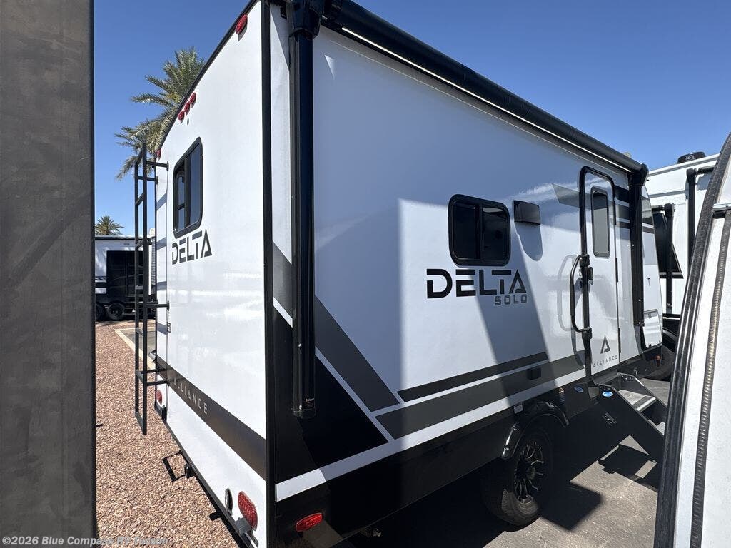 New 2026 Alliance RV Delta Solo ML166 available in Tucson, Arizona