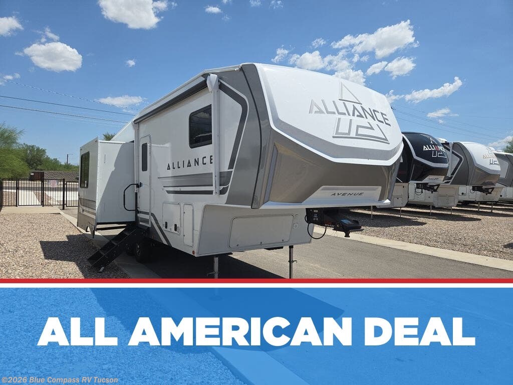 New 2027 Alliance RV Avenue All-Access 25RL available in Tucson, Arizona