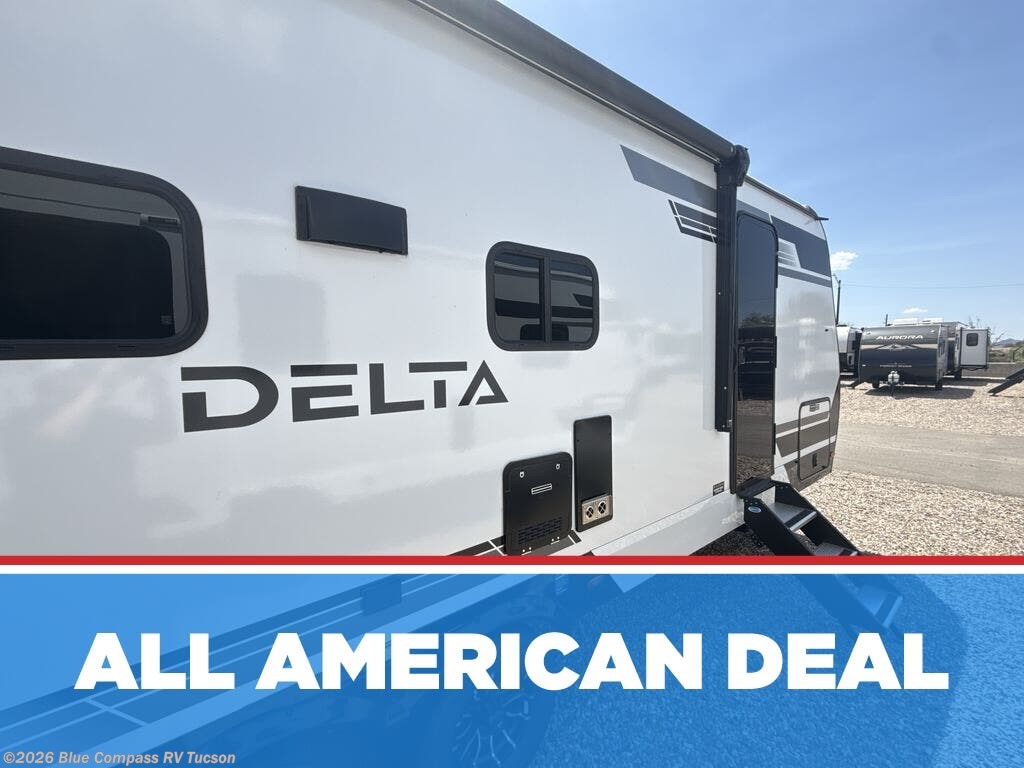 New 2027 Alliance RV Delta 252RL available in Tucson, Arizona
