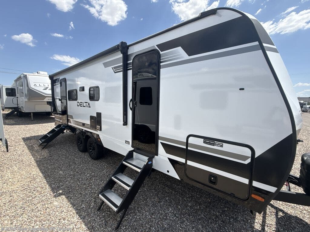 New 2027 Alliance RV Delta 252RL available in Tucson, Arizona