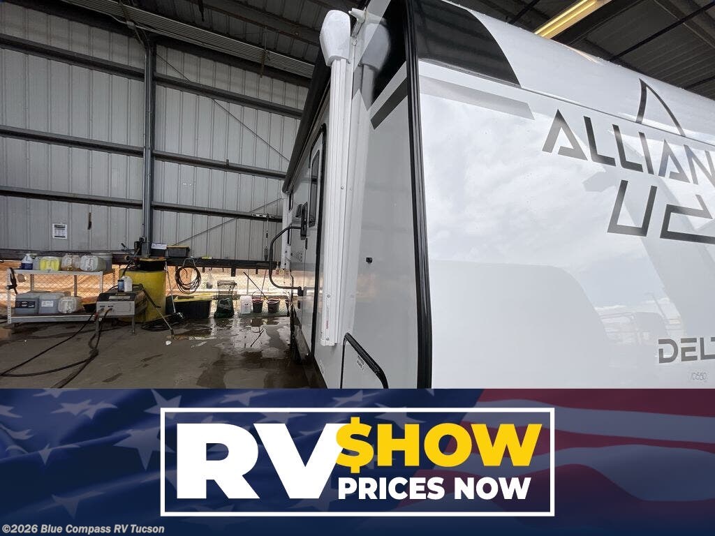 New 2027 Alliance RV Delta Solo BH181 available in Tucson, Arizona