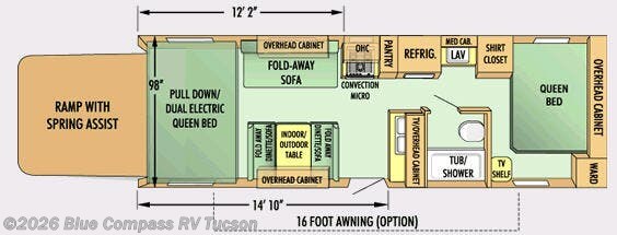 Used 2007 Jayco Octane ZX T26Y available in Tucson, Arizona