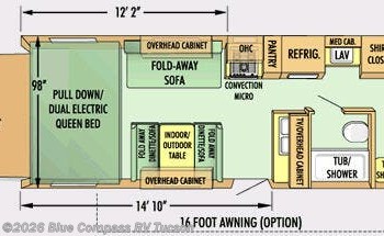 Used 2007 Jayco Octane ZX T26Y available in Tucson, Arizona