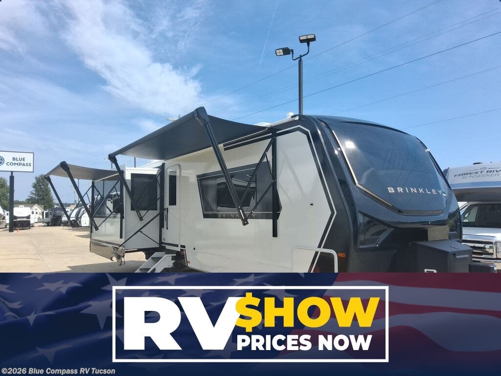 New 2027 Brinkley RV Model Z AIR 310 available in Tucson, Arizona