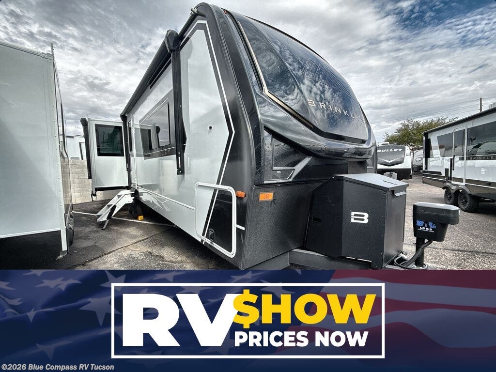 New 2027 Brinkley RV Model Z AIR 310 available in Tucson, Arizona