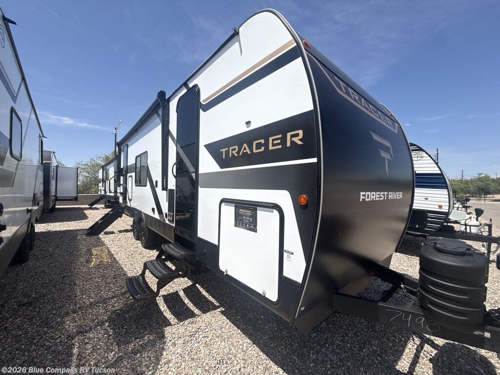 New 2027 Forest River Tracer 235RK available in Tucson, Arizona