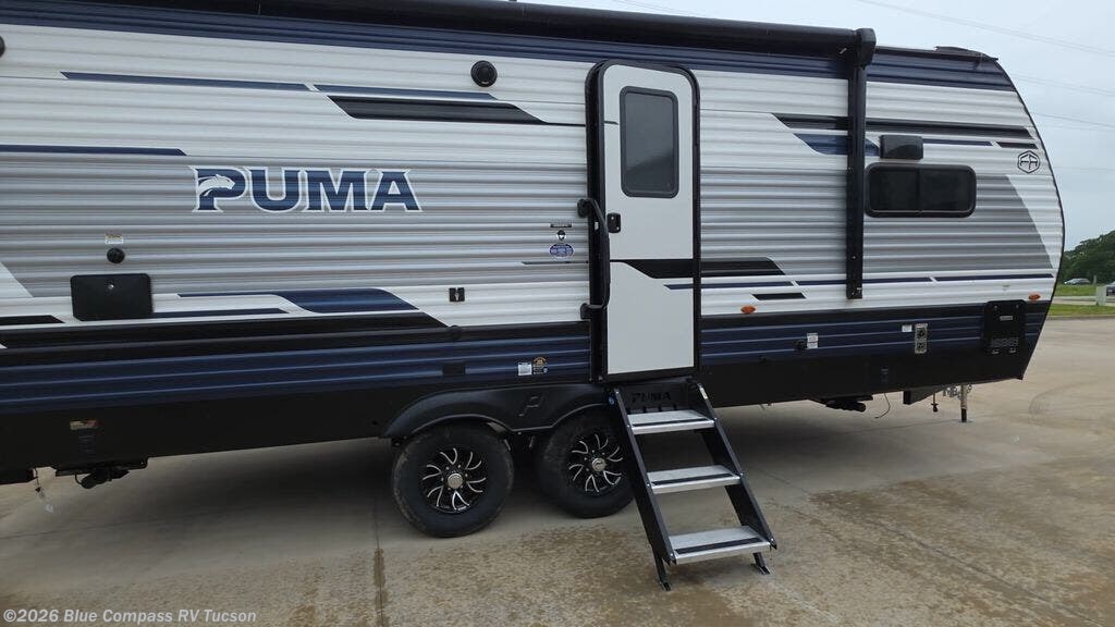 New 2026 Forest River Puma 220FK available in Tucson, Arizona
