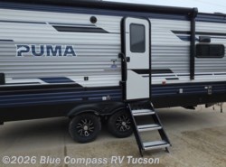 New 2026 Forest River Puma 220FK available in Tucson, Arizona