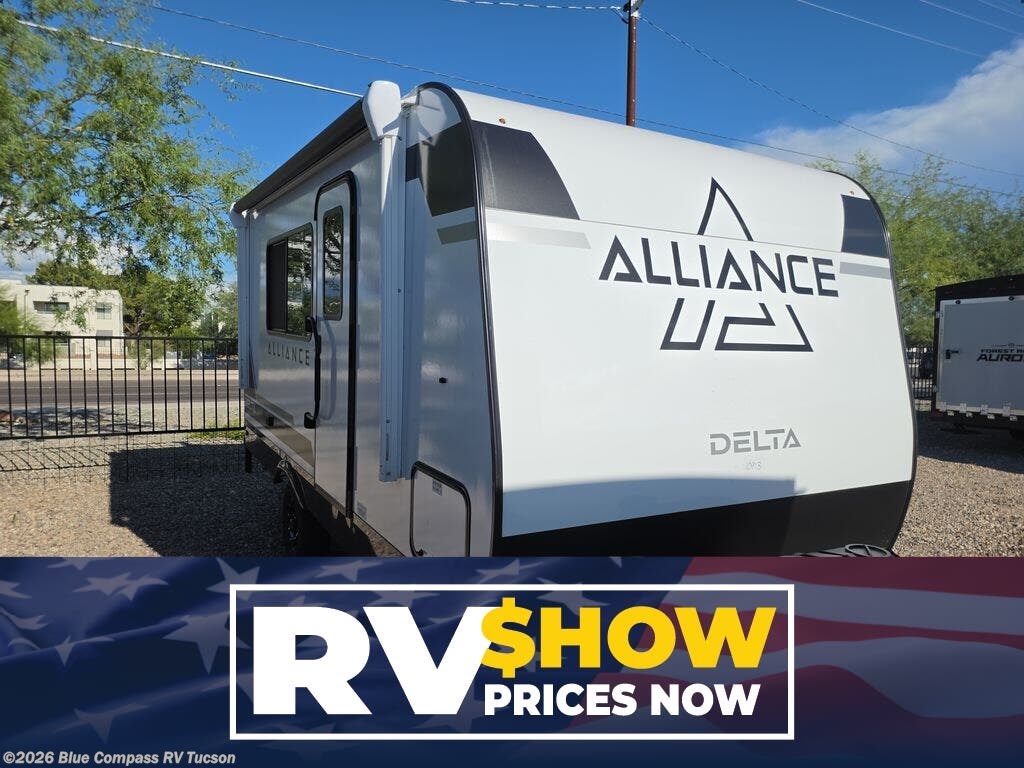 New 2027  Alliance RV Delta Solo RB152 by Alliance RV from Blue Compass RV Tucson in Tucson, AZ