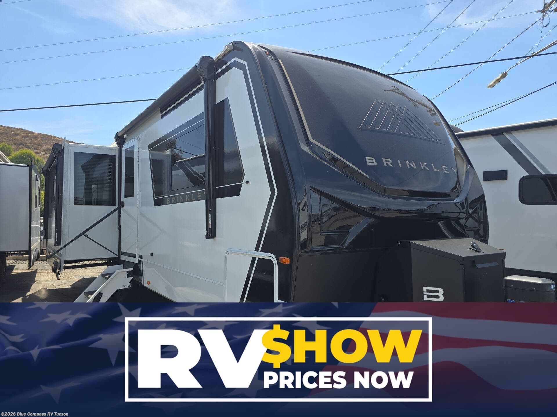 New 2026 Brinkley RV Model Z AIR 297 available in Tucson, Arizona