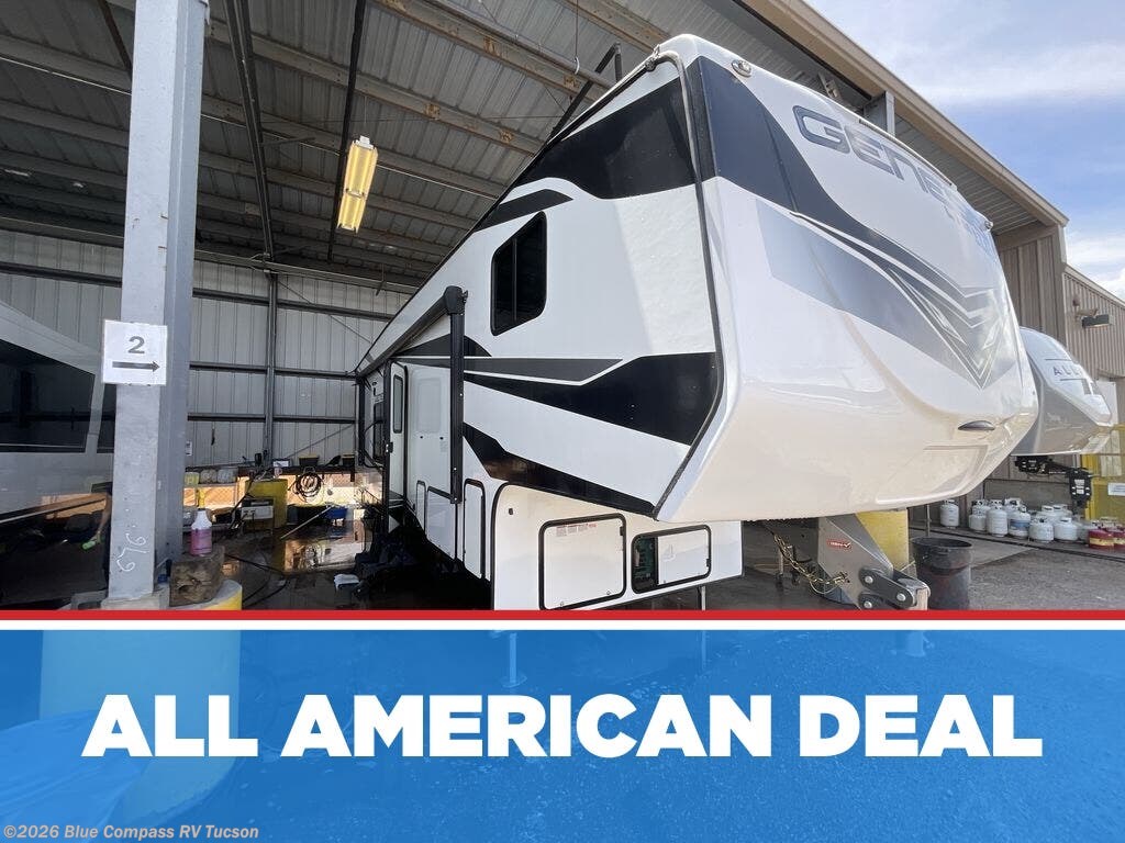 Used 2024 Genesis Supreme Genesis Supreme 28CRT available in Tucson, Arizona