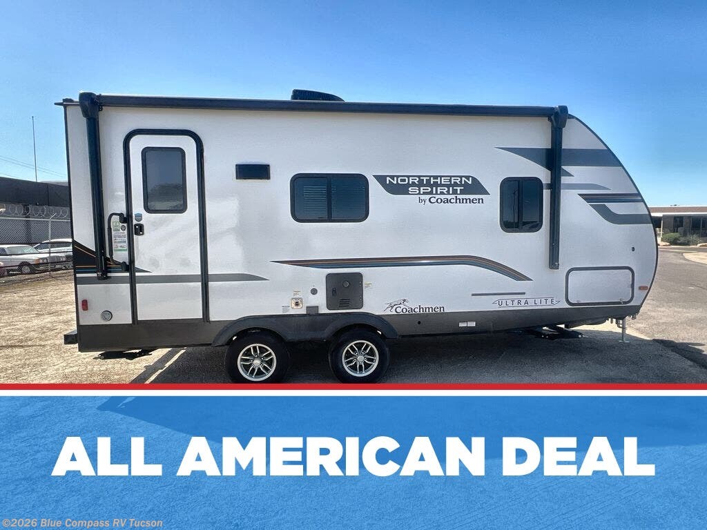 Used 2025 Coachmen Northern Spirit Ultra Lite 1943RB available in Tucson, Arizona