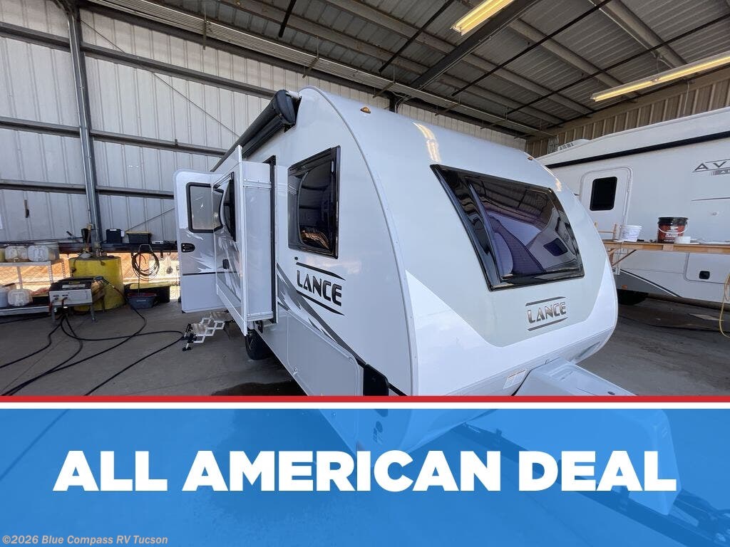 Used 2021 Lance  Lance 1475 available in Tucson, Arizona