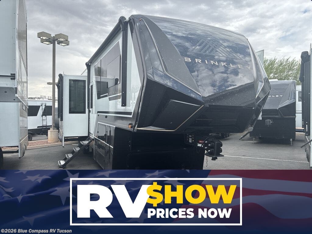 New 2026 Brinkley RV Model G 3950 available in Tucson, Arizona