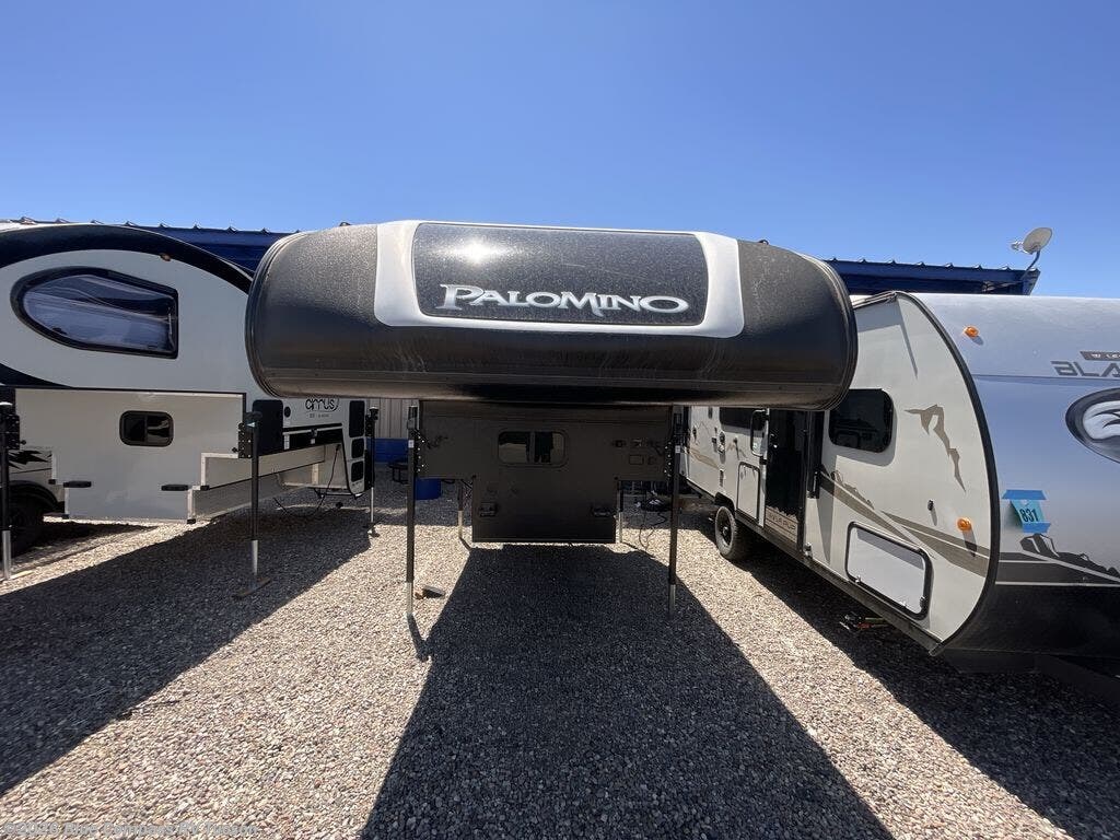 Used 2023 Palomino Backpack Edition HS 750 available in Tucson, Arizona