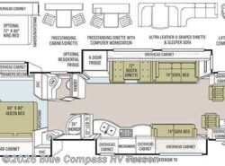 Used 2010 Tiffin Allegro Bus 40 QXP available in Tucson, Arizona