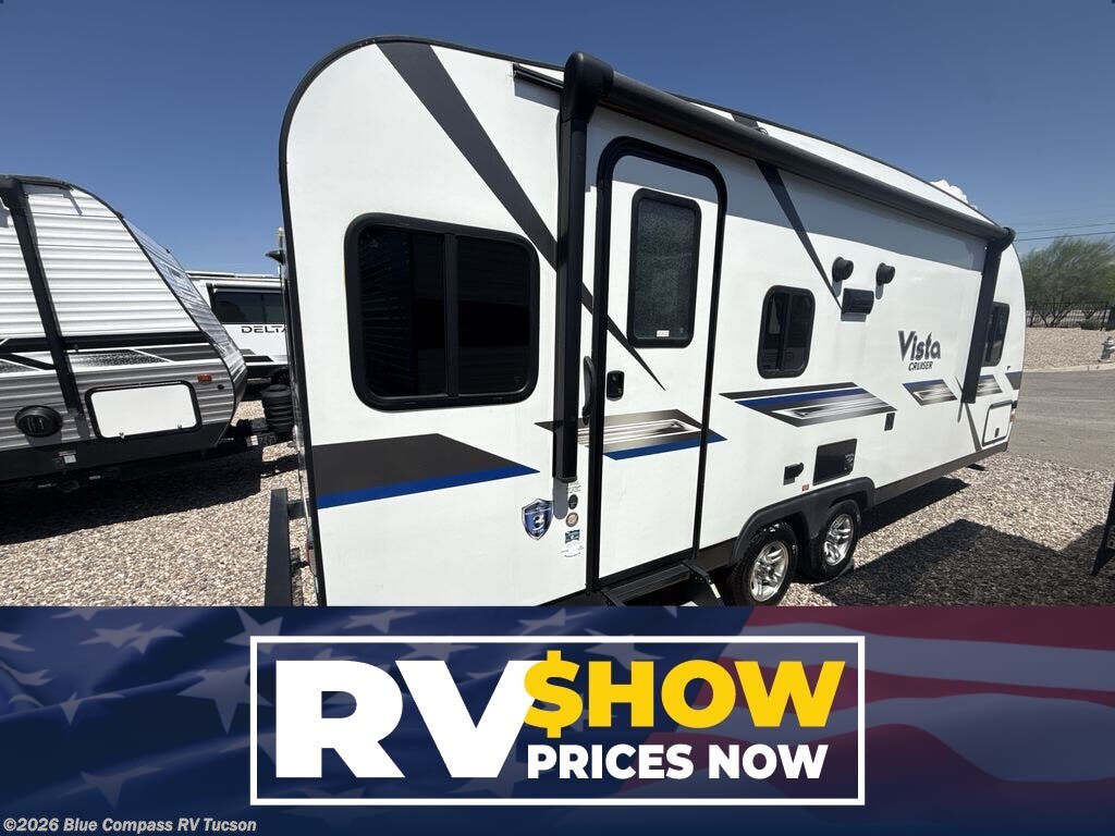 Used 2022 Gulf Stream Vista Cruiser 23RSS available in Tucson, Arizona